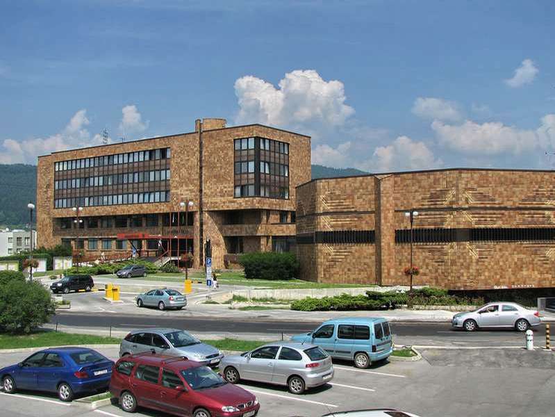 Inštitúcie v Žiline